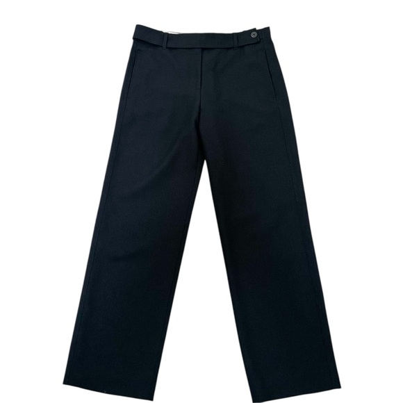 Studio Nicholson EYASI Tech Wool Trouser Pants Black FW23 Size 2 | US 8 - Picture 9 of 13